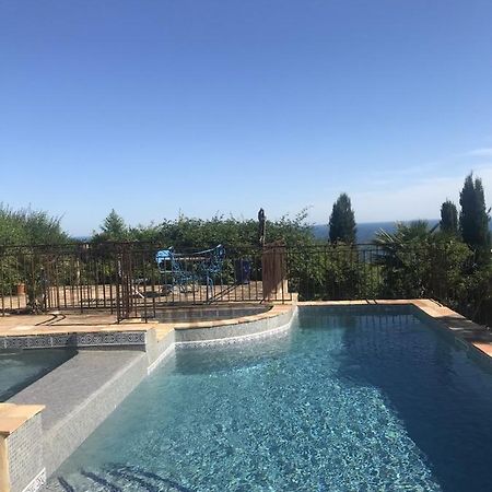 Апартаменты Joli Studio Au Mont St Clair Avec Vue Sur La Mer Сет Экстерьер фото