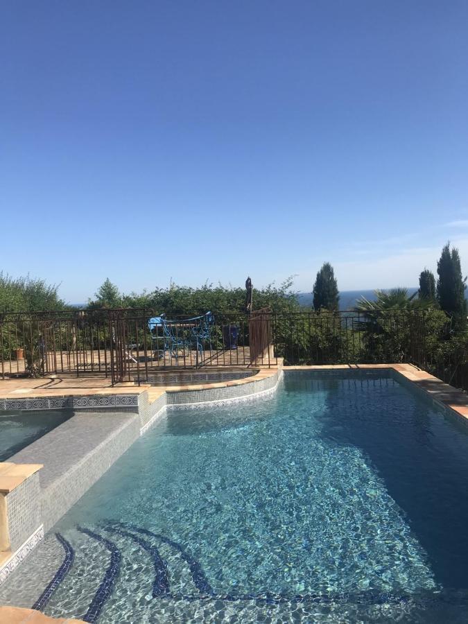 Апартаменты Joli Studio Au Mont St Clair Avec Vue Sur La Mer Сет Экстерьер фото