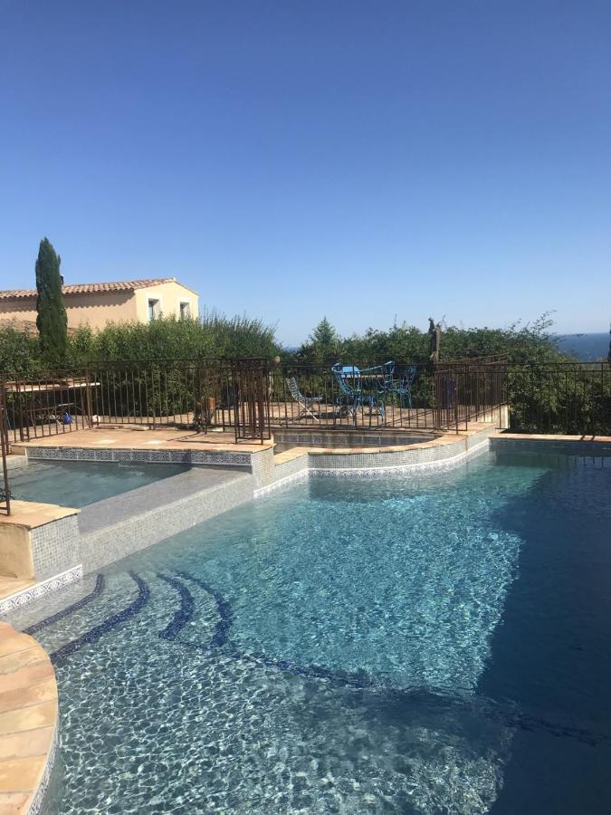 Апартаменты Joli Studio Au Mont St Clair Avec Vue Sur La Mer Сет Экстерьер фото